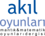 Akıl Oyunları Dergisi Logosu