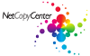 Net Copy Center Logosu